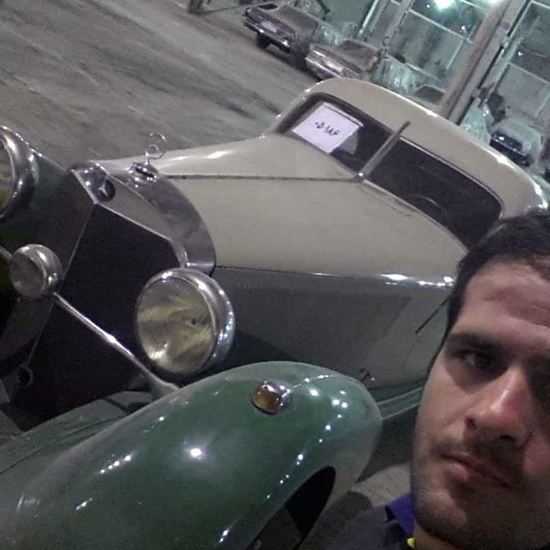 انتقال خودرو توسط خودرو بر علی گالری خودروبر علی